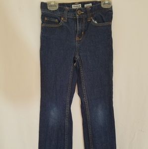 Oshkosh B'gosh straight leg jeans